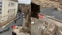 "İçərişəhər"də qala divarının bir hissəsi&nbsp;çöküb - GÖRÜNTÜLƏR