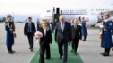 İtaliyanın Baş naziri Azərbaycandadır