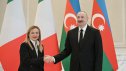 Prezident İlham Əliyevin Ciorcia Meloni ilə təkbətək görüşü keçirilir