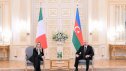 İlham Əliyev: Azərbaycan və İtaliya strateji tərəfdaşlardır