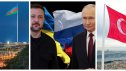 Putin-Zelenski görüşü Bakı və ya&nbsp;İstanbulda keçirilə&nbsp;bilər&nbsp;