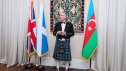 Azərbaycanca danışan, Gəncə ləhcəsilə yazan əcnəbi diplomat kimdir? - FOTOLAR