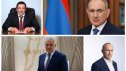 Результаты выборов в Армении 