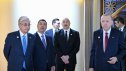 İlham Əliyev TDT dövlət başçıları ilə Türküstanda&nbsp;- FOTOLAR