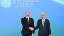 Prezident&nbsp;TDT-nin qeyri-rəsmi Zirvə görüşündə çıxış edib - FOTO