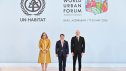 Prezident&nbsp;WUF13-ün açılışında iştirak edib&nbsp;- Fotolar