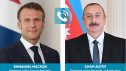 Makron İlham Əliyevə ZƏNG ETDİ