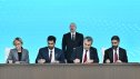 Bakı Enerji Həftəsində&nbsp;8 milyard dollarlıq&nbsp;müqavilələr imzalandı
