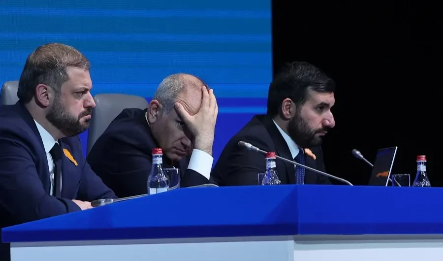 Paşinyanın partiyası geriləyir: təkbaşına hökumət qura bilməyəcək&nbsp;- Yeni SORĞU