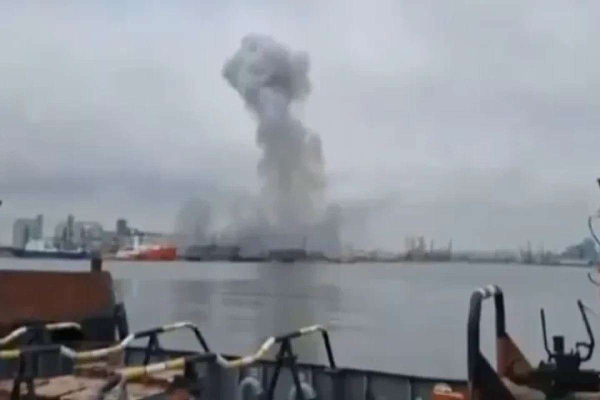 Azov dənizində yaralanan azərbaycanlıların sayı artdı