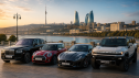 Rolls-Royce, Bentley, Maserati... Azərbaycanda&nbsp;neçə lüks avtomobil var?