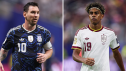 İspaniya-Argentina finalı haqqında MARAQLI FAKTLAR