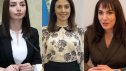 Xanım səfirlərin sayı üçə çatdı