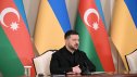 Zelenski: Biz Azərbaycanla güclü münasibətlər qururuq