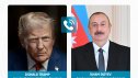 İlham Əliyev və Tramp arasında telefon danışığı olub