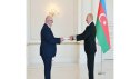 Prezident Britaniya səfirinin&nbsp;etimadnaməsini qəbul edib&nbsp;