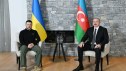 İlham Əliyev Zelenskini təbrik etdi
