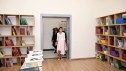 Mehriban Əliyeva Bakıda incəsənət məktəbinin AÇILIŞINDA