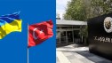 Türkiyə gəmilərinin vurulmasına görə Ukrayna səfiri XİN-ə çağırıldı