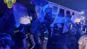 Gürcüstan-Moskva avtobusunda AĞIR QƏZA: 5 ölü, 38 yaralı var
