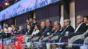 İlham Əliyevi xanımı, Pezeşkianı qızı, Lukaşenkonu oğlu müşayiət edir - Bəs Putini? - FOTOLAR
