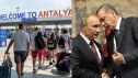 Rusiyadan gələnlər&nbsp;Antalyada&nbsp;turist axınının&nbsp;mühüm tərkibidir