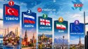 Azərbaycanlıların&nbsp;ən çox getdiyi 4&nbsp;ÖLKƏ