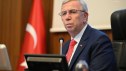 Mansur Yavaş CHP-dən istefa verdi 