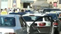 Manatlıq taksi sürücüləri saxlanıldı, biri həbs olundu