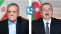 İlham Əliyev Məsud Pezeşkiana zəng edib