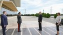 Prezident və Birinci xanım beynəlxalq sərgidə - GÖRÜNTÜLƏR