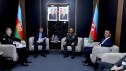 Zakir Həsənov Osmakovla regionda təhlükəsizliyi müzakirə etdi