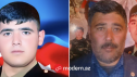 Cəbrayılda minaya düşən ata-oğul ŞƏHİD AİLƏSİDİR