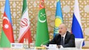 Xəzərin səviyyəsinin aşağı düşməsi yalnız iqlim dəyişmələri ilə bağlı deyil - Prezident