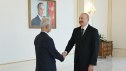 İlham Əliyev İranın daxili işlər nazirini qəbul edib - GÖRÜNTÜLƏR
