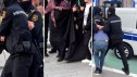 Bakıda 200-dən çox adam saxlanıldı