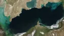 Xəzər dənizində yeni ada yarandı