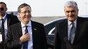 İsrail Prezidenti Azərbaycana gəlib