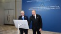 Prezidentlər Asiya ilə Avropanı birləşdirən rəqəmsal dəhlizin açılışını etdilər