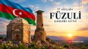 Füzulinin azadlığından altı il ötür