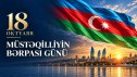 Azərbaycanda Müstəqilliyin Bərpası GÜNÜDÜR