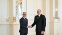 Prezident Hindistanın xarici işlər nazirini qəbul etdi - FOTO