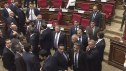 Ermənistan parlamentində kütləvi dava düşdü - VİDEO