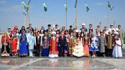 Özbəkistan Prezidentindən diasporumuza Novruz TƏBRİKİ