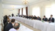 Zəngilanda İşçi Qrupun iclası keçirildi - FOTO