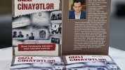 “Gizli cinayətlər” kitabı çapdan çıxıb