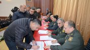 473 hərbçiyə mənzil verildi
