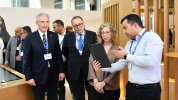 Muxtar Babayev Dubayda beynəlxalq tədbirdə iştirak edib - FOTO