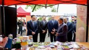 İsmayıllıda növbəti Aqrar Biznes Festivalı keçirilib