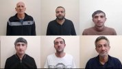 Polis Göyçayda əməliyyat keçirdi - 9 nəfər saxlanıldı